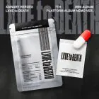 Xdinary Heroes 7th Mini Album LXVE to DEATH — نسخة Platform