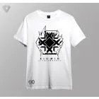 تيشيرت أوفرسايز Exo — إصدار "EXO" — Exo Limited Edition