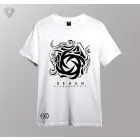 Exo Oversized Tee — Black Casual Ver.