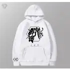 Exo Oversized Hoodie — Pink Retro Ver.