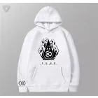 هودي أوفرسايز Exo — إصدار "EXO" — Exo Exclusive Design