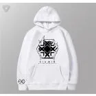 هودي سحاب Exo — إصدار "EXO" — Exo Vintage Style