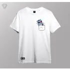 Bt21 Oversized Tee — Black Premium Ver.