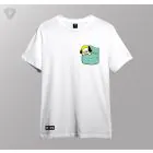 Bt21 K pop T shirt — Black Premium Ver.