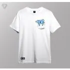 Bt21 Graphic Tee — Silver Deluxe Ver.