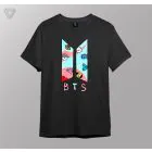 Bt21 K pop T shirt — Beige Exclusive Ver.