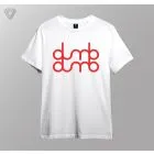 Red Velvet Graphic Tee Dumb Dumb — Silver Classic Ver.