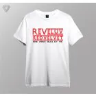 Red Velvet T shirt Reveluv — White Collectible Ver.