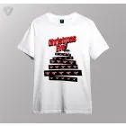 Stray Kids Graphic Tee — Navy Collectible Ver.