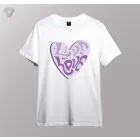 Bts Oversized Tee — Beige Retro Ver.