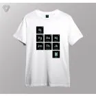 Bts Graphic Tee — Blue Collectible Ver.