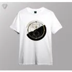 Ateez K pop T shirt — Navy Limited Ver.
