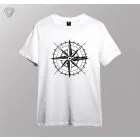 Ateez Graphic Tee — Beige Collectible Ver.