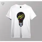 Stray Kids K pop T shirt — White Deluxe Ver.