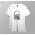 Stray Kids T shirt — Navy Retro Ver.