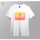 Bts K pop T shirt — Red Stylish Ver.