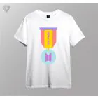 Bts T shirt — Beige Exclusive Ver.