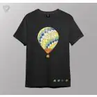 تيشيرت يونيسكس Bts — إصدار "BTS" — Bts Oversized Ver.