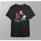 Bts Graphic Tee — Casual Ver.