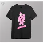 Bt21 Unisex Tee — Purple Deluxe Ver.