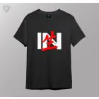 Stray Kids Graphic Tee — Blue Premium Ver.