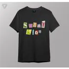 Stray Kids K pop T shirt — White Classic Ver.