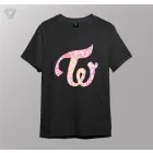 Twice Oversized Tee — Pink Casual Ver.