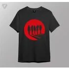 Red Velvet Oversized Tee Bad Boy — Blue Exclusive Ver.