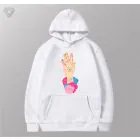 Ateez Hoodie — Beige Limited Ver.