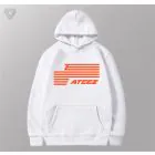 Ateez Unisex Hoodie — Blue Premium Ver.