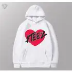 هودي يونيسكس Ateez — إصدار "ATEEZ" — Ateez Fan Edition