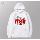 Stray Kids Oversized Hoodie — Silver Limited Ver.