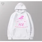 Twice Zip Hoodie — Red Edition