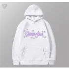 Chung Ha Hoodie — Black Collectible Ver.