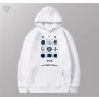 Bts Hoodie — White Retro Ver.