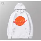هودي بولوفر Loona — إصدار "Loona" — Loona White Hoodie
