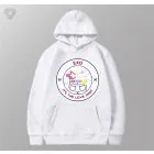 هودي يونيسكس Exo — إصدار "EXO" — Exo Black Hoodie