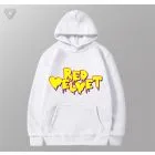 (بلوفر) Red Velvet - Classic Typography - Hoodie V2