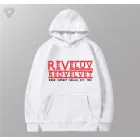 Red Velvet Hoodie ReVeLuv — Silver Premium Ver.