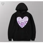Bts Pullover Hoodie — White Premium Ver.