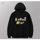 Stray Kids Hoodie — Blue Deluxe Ver.