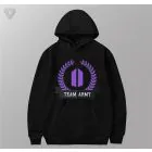 Bts Zip Hoodie — White Casual Ver.