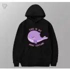 Bts Hoodie — Navy Exclusive Ver.