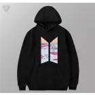 Bts Unisex Hoodie — Blue Collectible Ver.