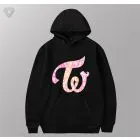 Twice Oversized Hoodie — Pink Deluxe Ver.
