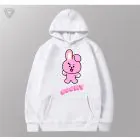 Bt21 Pullover Hoodie — Pink Retro Ver.
