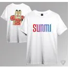 Sunmi T shirt — Beige Casual Ver.