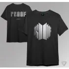 Bts T shirt — Purple Stylish Ver.