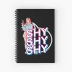 Twice Notepad Sana — Black Premium Ver.