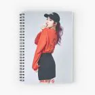 Twice Notebook SANA — Black Premium Ver.